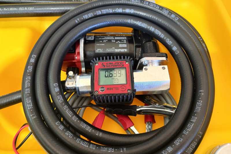 OmecoHub - Immagine EMILIANA SERBATOI CARRYTANK150AC
